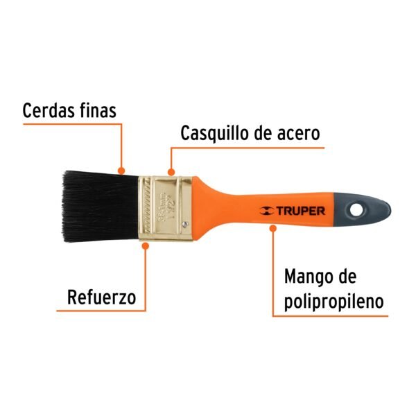 BROCHA PROFESIONAL DE TRUPER