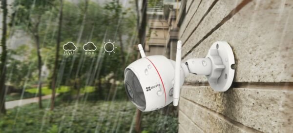 CÁMARA INALAMBRICA PARA EXTERIORES CS-C3W EZVIZ