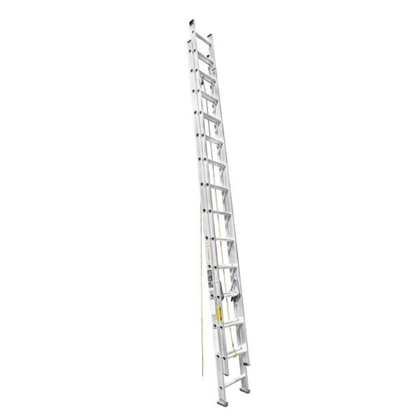 ESCALERA DE EXTENSIÓN, TIPO III, 28 ESCALONES [TRUPER]