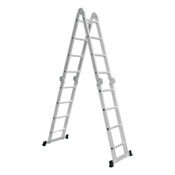 ESCALERA MULTIPOSICION 16 PELDAÑOS. TIPO I [TRUPER]