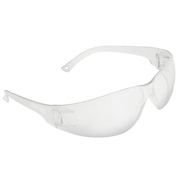 LENTES DE SEGURIDAD TRANSPARENTES [PRETUL]