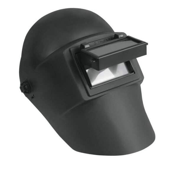MÁSCARA PARA SOLDAR CON LENTE ABATIBLE [TRUPER]