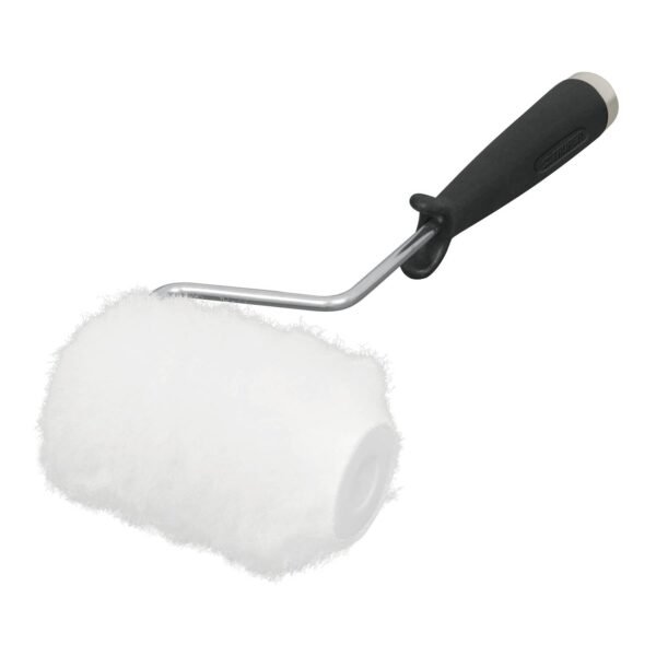Mini rodillo para pintar 4″ x 3/4″ de poliéster [TRUPER]