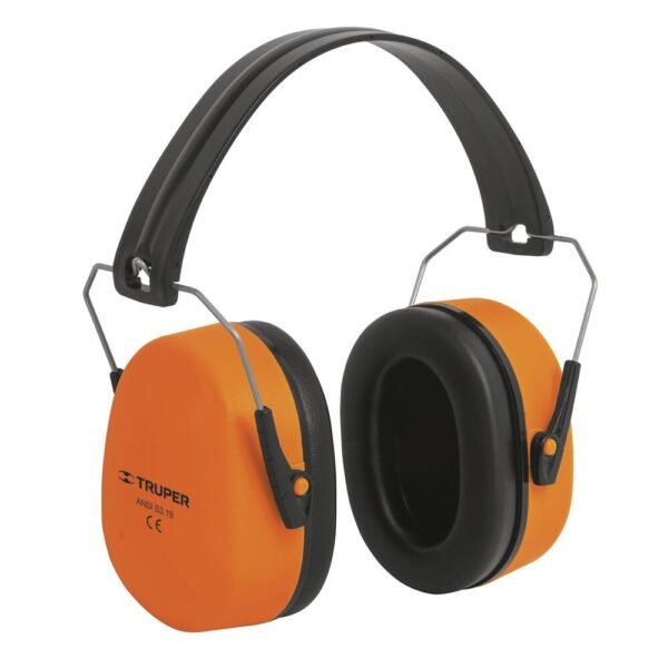 OREJERA PLEGABLE, AJUSTABLE [TRUPER]
